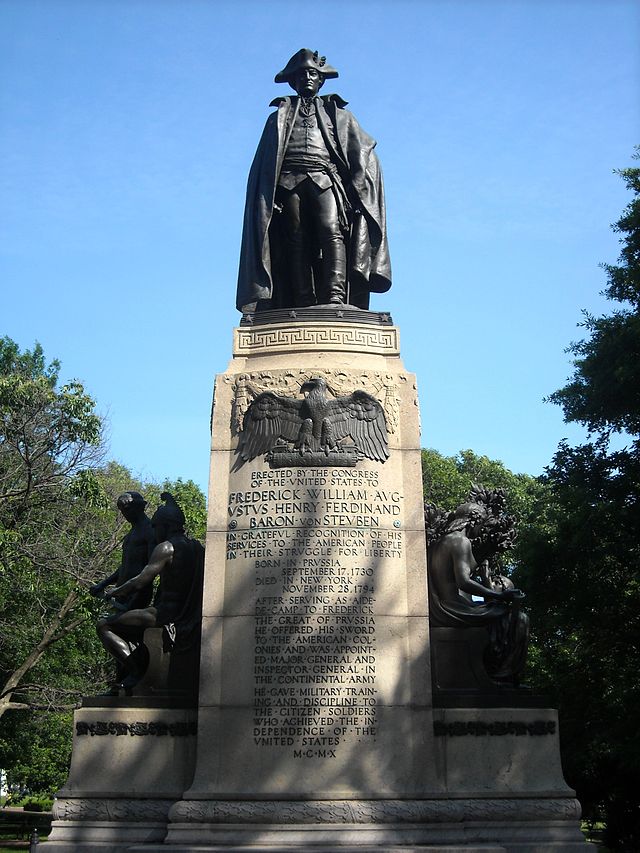 General_von_Steuben_statue_DC