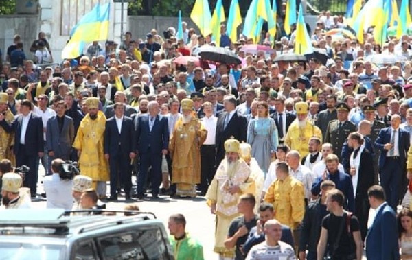 Kiev_Krestnii_Hod_28.07.18