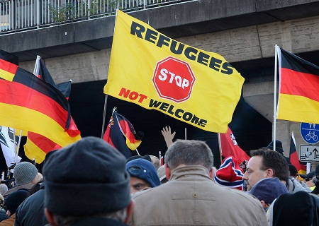 Pegida-Cologne3