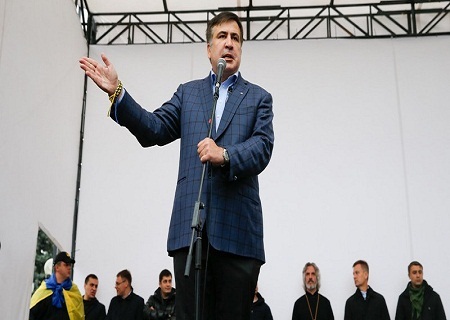 Saakashvili