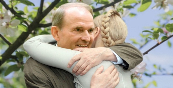 Timoshenko-Medvedchuk