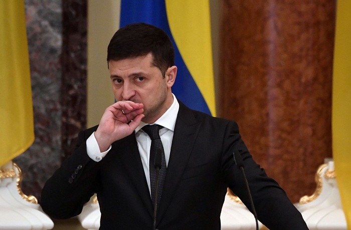 Zelensky-Ukraine-Peace-Talks-Normandy