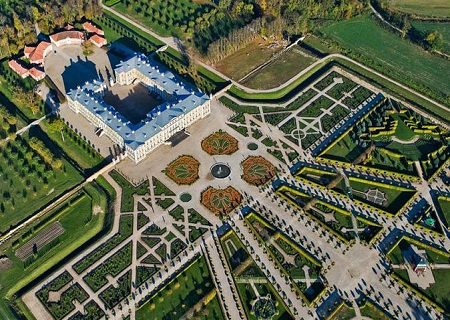 rundale-palace