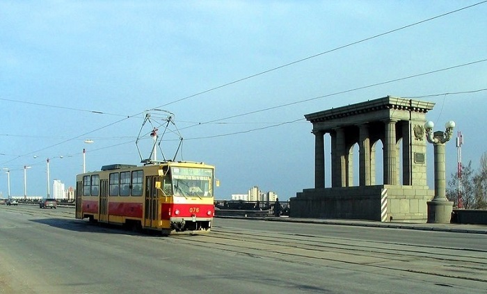 tram