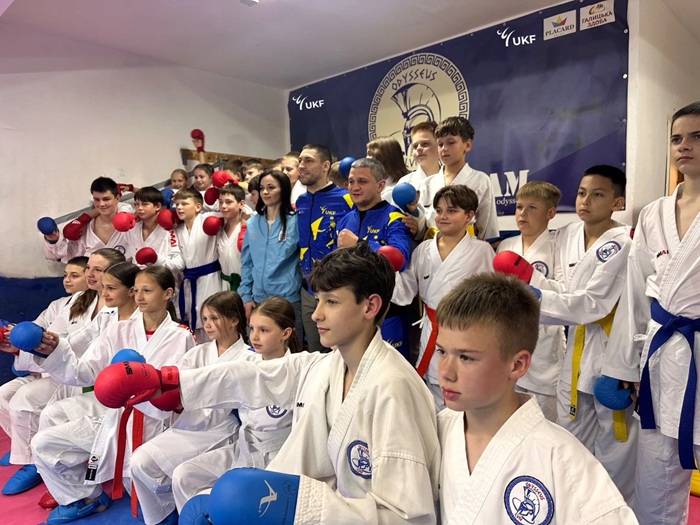 Василь Костюк Vasyl Kostyuk